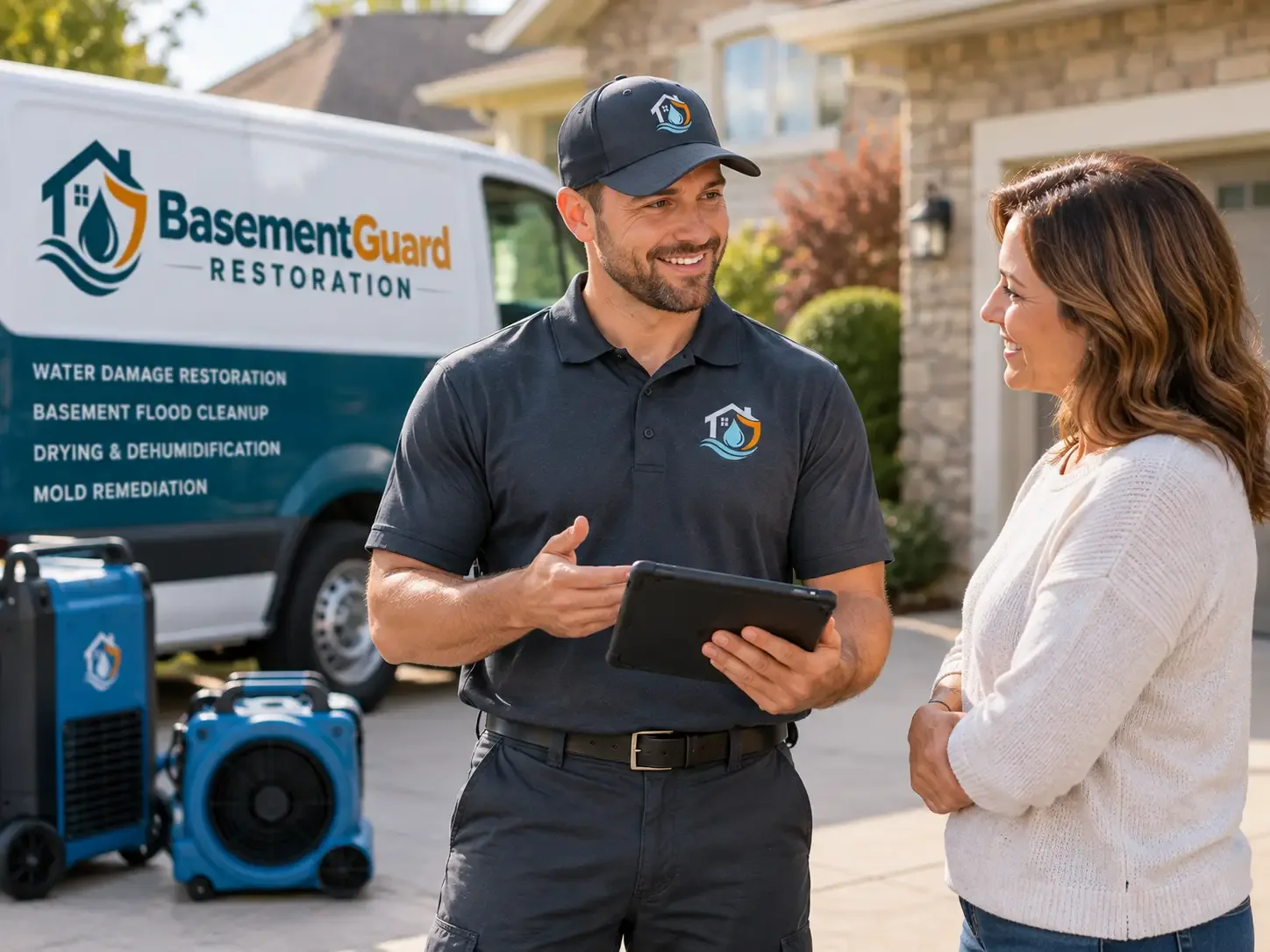 Basement Water Damage Restoration Neotsu, OR FAQs